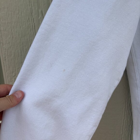 Nike x Drake Certified Lover Boy Hoodie Adult Medium White Embroidered Rose - Picture 8 of 12